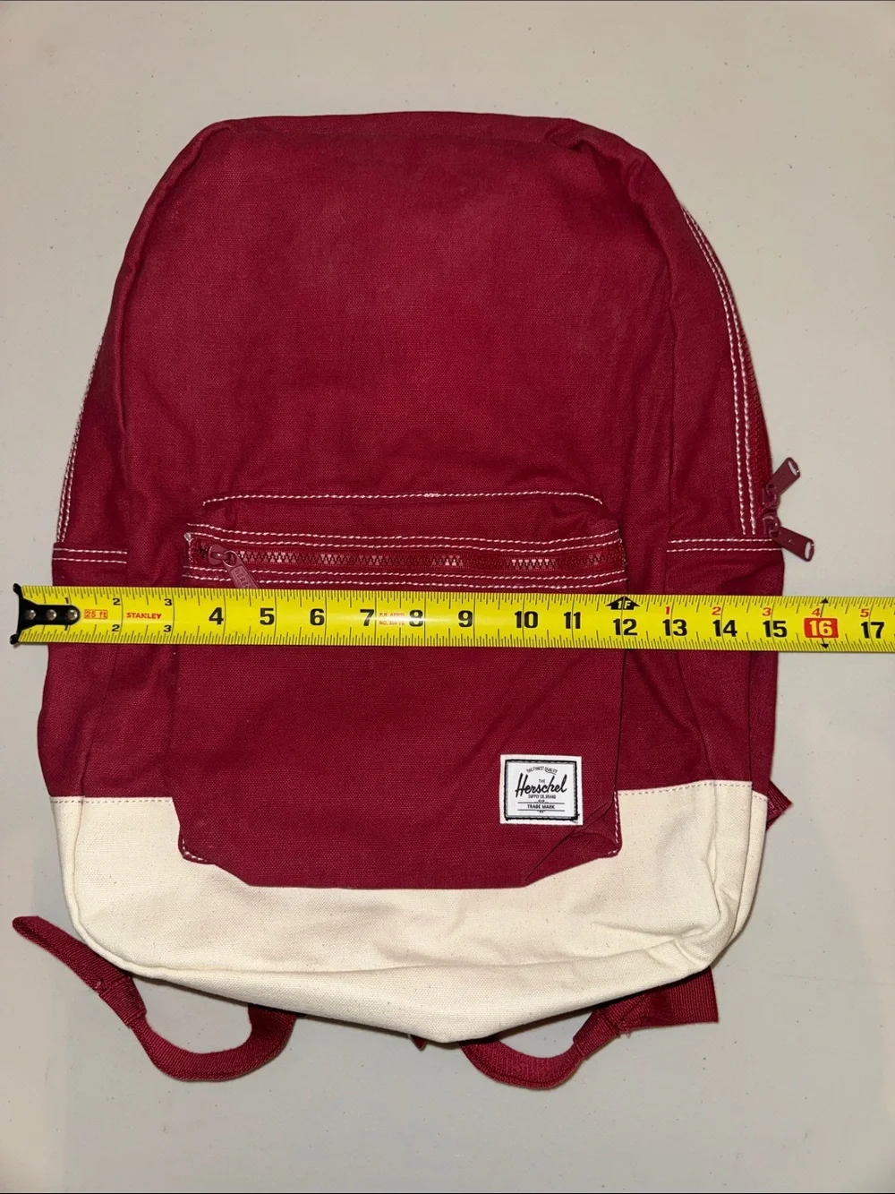 ♥️Herschel Supply Company canvas backpack